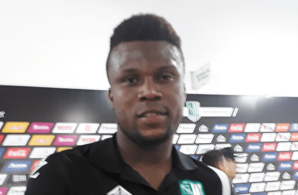 Mexican side Zacatepec retain Ghanaian defender Jacob Akrong despite massive clear-out