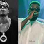 My brother Sarkodie leaving me out of Cassper's list "pained me small" - EL confesses