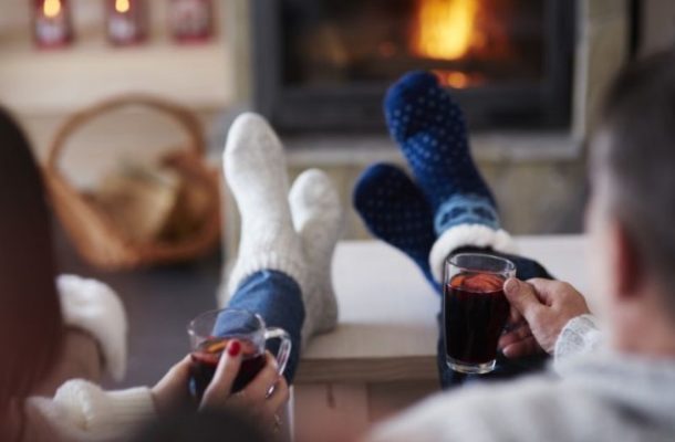How to handle bringing your partner home for the holidays for the first time