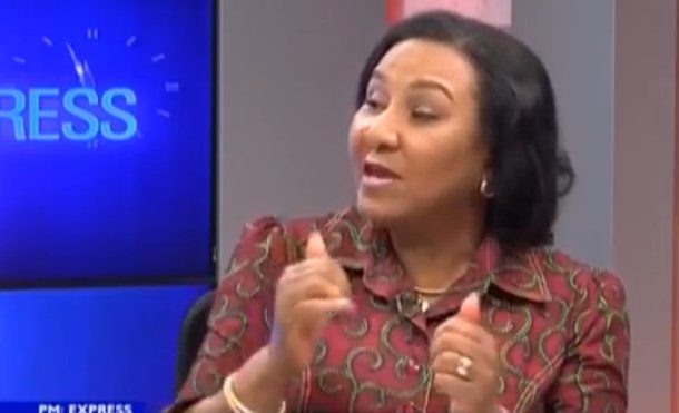 We lack the willpower to execute policies – Mona Quartey