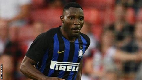 Kwadwo Asamoah plays 90minutes in Inter’s defeat to Juventus