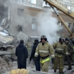 Russia: Dozens missing after deadly apartment collapse