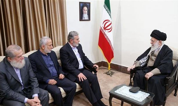 Iran will never stop supporting Palestine: Leader