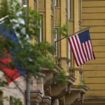 Russia detains American in Moscow over suspected spying