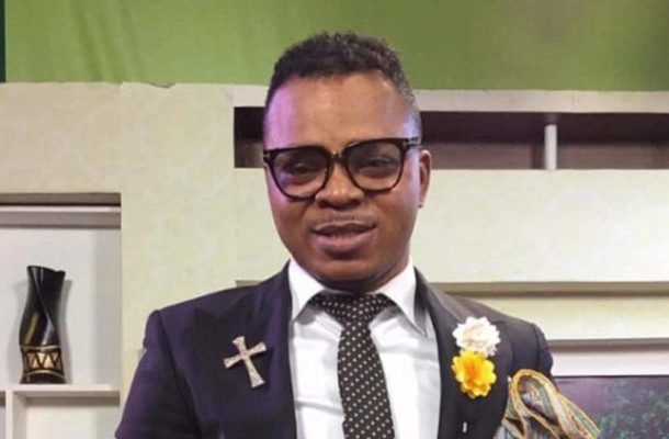Wild video of Obinim finally revealing the secret to his wealth pops up
