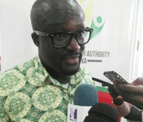 Adopt self employment mentality after school; not govt work - NYA boss urges