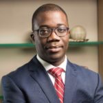 Julian Kingsley Opuni appointed new Fidelity Bank Managing Director