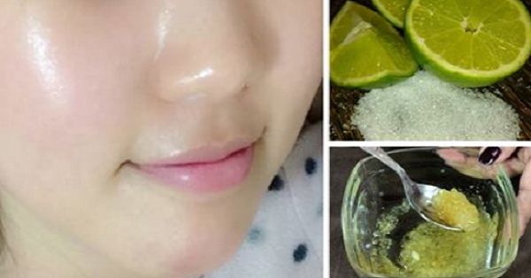 How to use lemon to remove the spots from your face and have a glowing skin