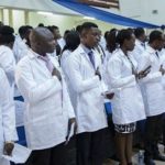 297 new doctors inducted