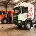 Scania West Africa introduces new truck generation range