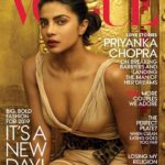 Priyanka Chopra talks Breaking Barriers & Landing the Man of her Dreams for Vogue’s January 2019 Cover