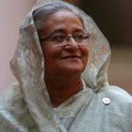 Bangladesh PM Hasina's party won elections for the third time