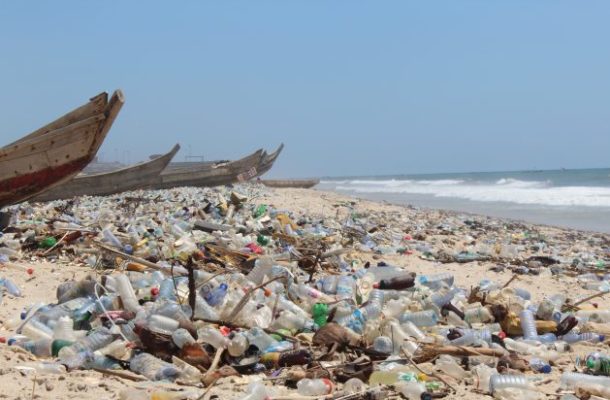 Ghana's Contribution to Plastic Waste Can Be Reduced With the Right Investment