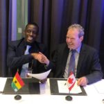 Ghana signs Air Service Agreements with Canada, Jamaica, Guyana