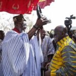 Only your gov't has listened to our cry – Sandema Na to Akufo-Addo