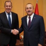Russia and Turkey 'reach an understanding' over the next steps in Syria