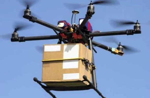 GCAA begins certification for medical drone delivery company Zipline