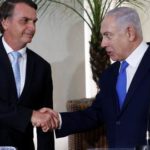 Brazil moving its embassy to Jerusalem matter of 'when, not if' - Netanyahu