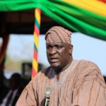 Let’s leave 2016 politics behind and unite for dev’t – Karbo tells Lawra