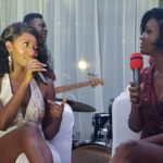 VIDEO: Wendy Shay finally answers 'Who is Wendy Shay' at her maiden Album launch