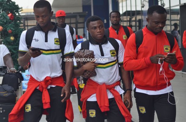 Hearts of Oak wish Kotoko well in Africa campaign