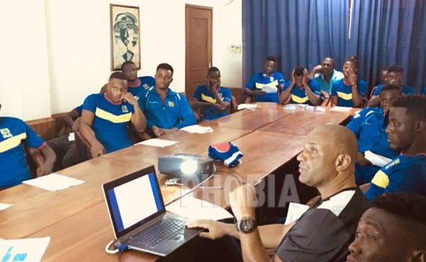 Massive shake-up to hit Hearts of Oak technical team