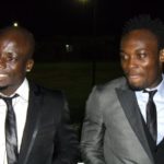 Ex-Ghana stars Stephen Appiah and Michael Essien to participate in African legends match in Lagos next year