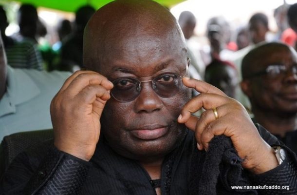 "We will not rest" - 3 judges vow to fight removal by Akufo-Addo