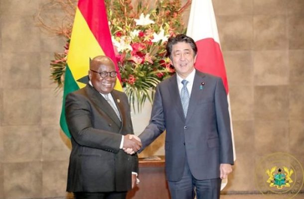 Ghana wants to emulate 'East Asian Miracle' - Akufo-Addo