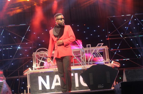 Kwame Gyan writes: Why Rapperholic 2018 was a Disaster