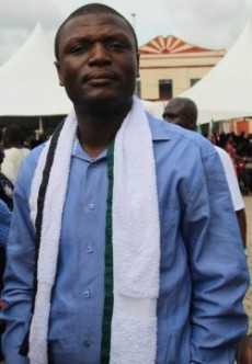 Oti will ignite development for Volta - Kofi Adams