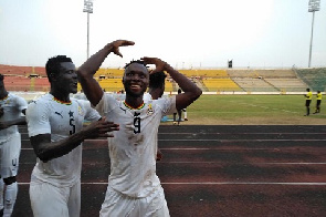 U-23 AFCON qualifier: Ghana defeat Togo 5-1 in first leg