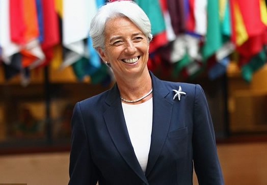 IMF's Managing Director visits Ghana Dec.16