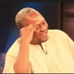 Mahama submits forms today