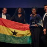 MTN Ghana wins Gold employer of the Year