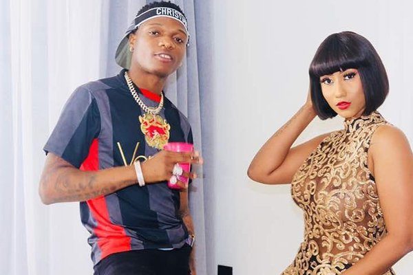 Hajia 4Real ‘shows boobs’ in King Promise, Wizkid video