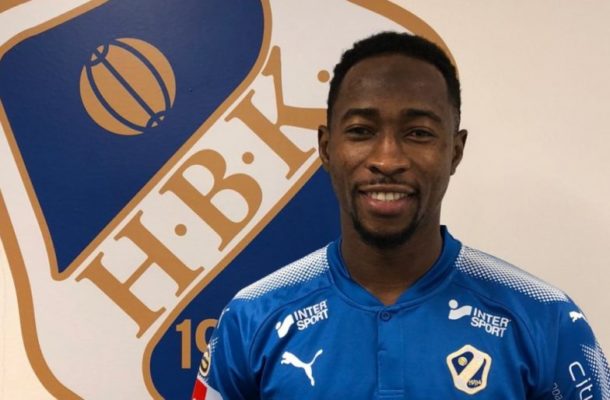 Sadat Karim joins Swedish side Halmstad BK on two-year deal