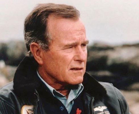 Trump, Obama, Clinton others mourn the death of President George Bush who died at 94