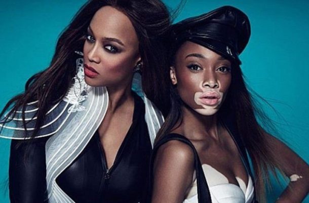 VIDEO: 'I discovered her on Instagram' - Tyra Banks fires back at Winnie Harlow's shade about America's Next Top Model