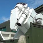 PHOTOS/VIDEO: See Russia's Laser weapon that can destroy targets 'within fractions of a second' during war battle