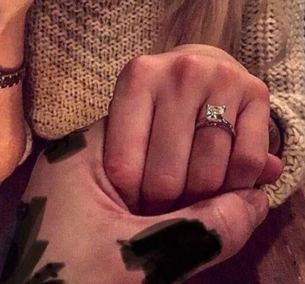 Viral story of man who proposed by hiding the ring "in his penis" SHOCKS people