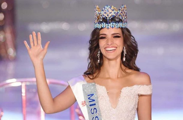 Miss Mexico, Vanessa Ponce De Leon is Miss World 2018