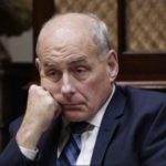 White House chief of staff, John Kelly will leave his post by the end of the year - President Trump