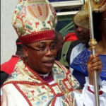 'Kissing a bride during church wedding is unholy and should be banned' - Anglican cleric says