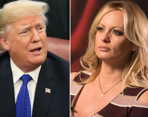 Porn star, Stormy Daniels ordered to pay Donald Trump $293k in legal fees