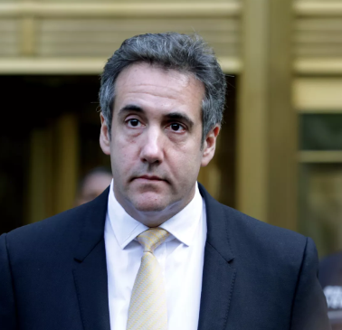 Trump's former lawyer Michael Cohen gets 3 years in prison