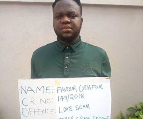 Romance Scam: Access Bank officer arrested for defrauding a Chinese national of £79,000