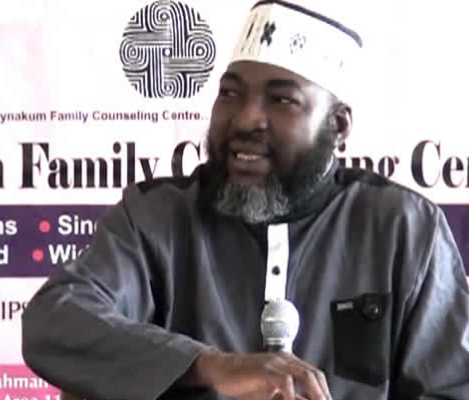 "Your husband is only 25% yours, learn to share him with other women"- Islamic cleric tells women not to be greedy