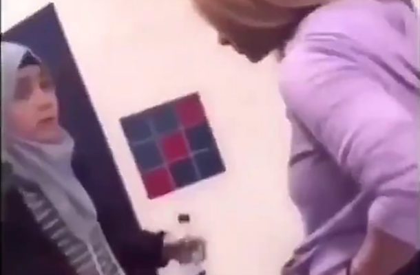 SHOCKING VIDEO: Trending video shows hijab-wearing Muslim girl bullied, beaten in school toilet