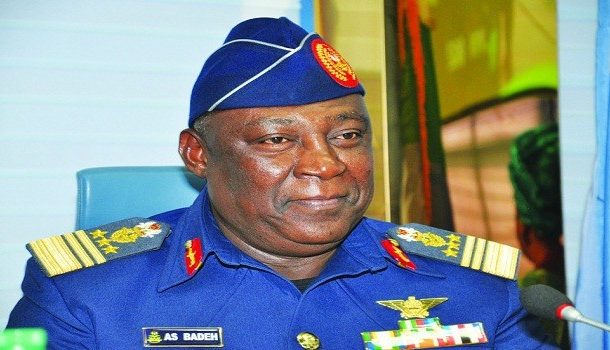 BREAKING: Former Chief of Defence Staff, Alex Badeh shot dead by unknown gunmen